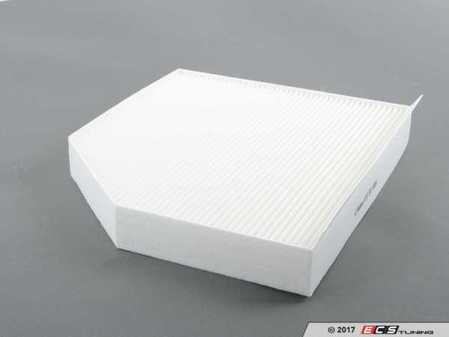 ES#2901828 - 8K0819439 - Cabin Filter / Fresh Air Filter - Filter the air coming into your vehicle - Vemo - Audi