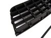 ES#259216 - 4b3807647a3fz - Lower Grille - Satin Black - Center - Restore the clean look of your exterior - Genuine Volkswagen Audi - Audi