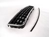 ES#259216 - 4b3807647a3fz - Lower Grille - Satin Black - Center - Restore the clean look of your exterior - Genuine Volkswagen Audi - Audi