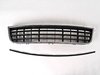 ES#259216 - 4b3807647a3fz - Lower Grille - Satin Black - Center - Restore the clean look of your exterior - Genuine Volkswagen Audi - Audi