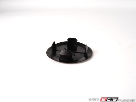 ES#437775 - 8E0803583A - side belly pan plug - priced each - Diameter 74mm - Genuine Volkswagen Audi - Audi