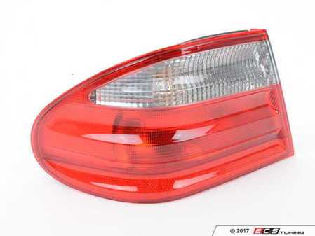 ES#3664763 - 210820356464 - Tail Lamp Assembly - Outer - Left (Driver) Side - Genuine Mercedes Benz - Mercedes Benz