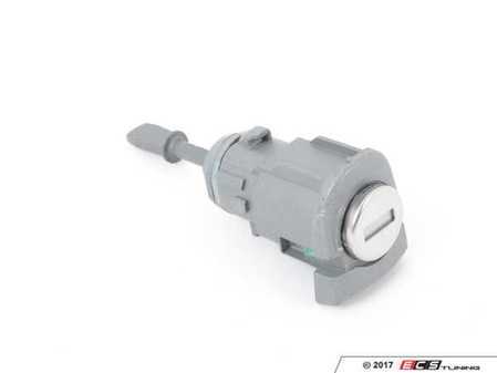 ES#289401 - 107837167KA - Lock cylinder - Without Keys - Passenger door lock cylinder - Genuine Volkswagen Audi - Volkswagen