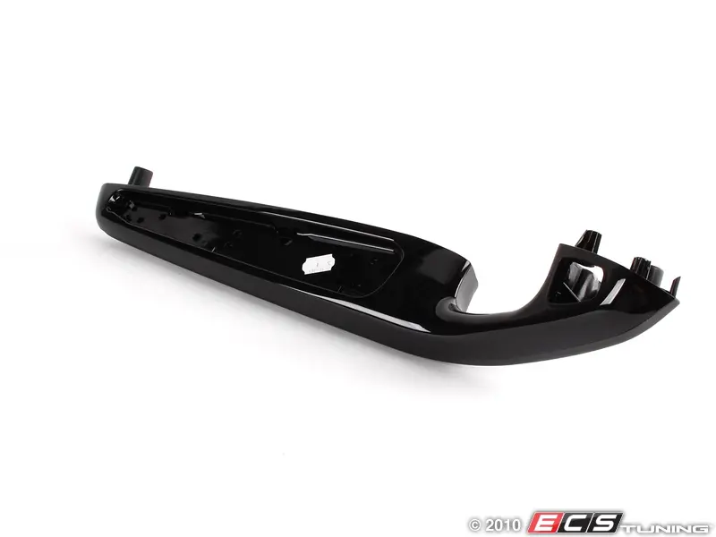 名前さえ Genuine BMW - 51418259925 - Front Left Armrest - Schwarz/Metallic