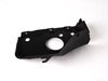 ES#438204 - 8E0825201D - Front Underbody Liner - Left - (NO LONGER AVAILABLE) - Smaller corner piece located directly behind the front wheel - Genuine Volkswagen Audi - 