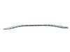 ES#2571597 - 8K0071053A3Q7 - Front Spoiler - Aluminum - Front splitter look chin spoiler from Audi Zubehr - Audi Zubehor - Audi