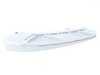 ES#2571597 - 8K0071053A3Q7 - Front Spoiler - Aluminum - Front splitter look chin spoiler from Audi Zubehr - Audi Zubehor - Audi