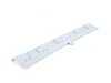 ES#2571597 - 8K0071053A3Q7 - Front Spoiler - Aluminum - Front splitter look chin spoiler from Audi Zubehr - Audi Zubehor - Audi