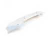 ES#2571597 - 8K0071053A3Q7 - Front Spoiler - Aluminum - Front splitter look chin spoiler from Audi Zubehr - Audi Zubehor - Audi
