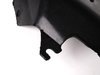 ES#438204 - 8E0825201D - Front Underbody Liner - Left - (NO LONGER AVAILABLE) - Smaller corner piece located directly behind the front wheel - Genuine Volkswagen Audi - 