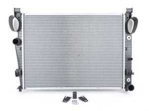 ES#2738343 - 2205000903 - Radiator  - Ensure proper cooling for your engine with a new radiator - Nissens - Mercedes Benz