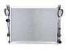 ES#2738343 - 2205000903 - Radiator  - Ensure proper cooling for your engine with a new radiator - Nissens - Mercedes Benz