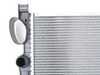 ES#2738343 - 2205000903 - Radiator  - Ensure proper cooling for your engine with a new radiator - Nissens - Mercedes Benz