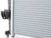 ES#2738343 - 2205000903 - Radiator  - Ensure proper cooling for your engine with a new radiator - Nissens - Mercedes Benz