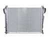 ES#2738343 - 2205000903 - Radiator  - Ensure proper cooling for your engine with a new radiator - Nissens - Mercedes Benz