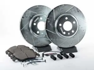 Power Stop Z23 Evolution Sport Front Brake Kit (320mm)