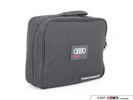 ES#2955398 - ZAW093059 - Customer Assistance Kit - Convenient kit of all emergency roadside items - Genuine Volkswagen Audi - Audi