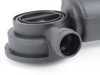 ES#3096732 - 99610702601 - Air-Oil Separator  - Vapor Canister Purge Valve Assembly - Vaico - Porsche