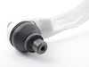 ES#2713322 - 8E0407509A - Front Upper Control Arm - Curved - Left - Keep your suspension steady - Vaico - Audi Volkswagen