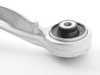 ES#2713322 - 8E0407509A - Front Upper Control Arm - Curved - Left - Keep your suspension steady - Vaico - Audi Volkswagen
