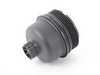 ES#3190185 - 917-066 - Oil Filter Cap With Gasket  - Replace your stripped or cracked plastic - Dorman - MINI
