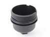 ES#3190185 - 917-066 - Oil Filter Cap With Gasket  - Replace your stripped or cracked plastic - Dorman - MINI