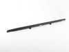 ES#2806160 - 8T0807061A - Front Bumper Lower Trim - Center - Restore the clean look of your exterior - Genuine Volkswagen Audi - Audi