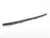 ES#2806160 - 8T0807061A - Front Bumper Lower Trim - Center - Restore the clean look of your exterior - Genuine Volkswagen Audi - Audi