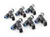 ES#2574511 - 13M0005506 - Performance Fuel Injector Set - (NO LONGER AVAILABLE) - 550cc per minute set of 6 fuel injectors - DeatschWerks - 