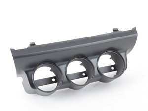 ES#3176013 - 6201-23011 - Gauge Pod - Cleanly mount extra gauges in your BMW - 3D Design - BMW