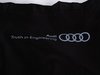 ES#1877423 - 4F0061647 - Rear Seat Cover - Black (NO LONGER AVAILABLE) - Protect your upholstery from stains and wear - Genuine Volkswagen Audi - 