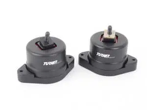 Turner N52/N54/N55 Polyurethane Engine Mount Set - 60A