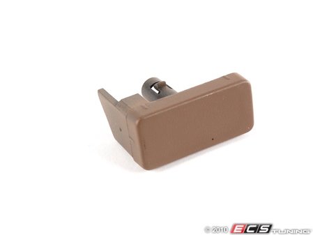 ES#86160 - 51168170673 - Beige Glove Box Push Button - The button used to open the glove box - Genuine BMW - BMW