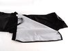 ES#1877423 - 4F0061647 - Rear Seat Cover - Black (NO LONGER AVAILABLE) - Protect your upholstery from stains and wear - Genuine Volkswagen Audi - 