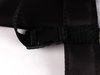 ES#1877423 - 4F0061647 - Rear Seat Cover - Black (NO LONGER AVAILABLE) - Protect your upholstery from stains and wear - Genuine Volkswagen Audi - 