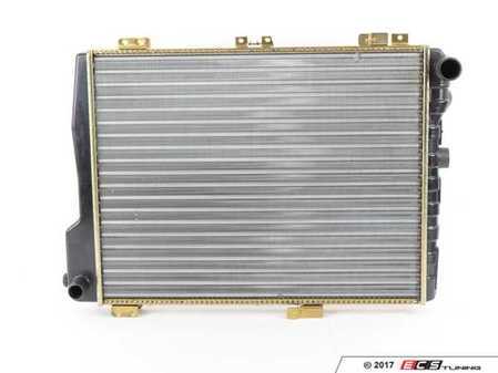 ES#2718887 - 893121251G - Radiator  - Fix leaks and keep your cooling system efficient - Nissens - Audi