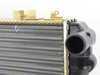 ES#2718887 - 893121251G - Radiator  - Fix leaks and keep your cooling system efficient - Nissens - Audi