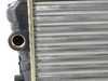 ES#2718887 - 893121251G - Radiator  - Fix leaks and keep your cooling system efficient - Nissens - Audi