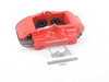 ES#1446210 - 95535242151 - Rear Brake Caliper - Red - Left side fitment - Genuine Porsche - Porsche