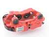 ES#1446210 - 95535242151 - Rear Brake Caliper - Red - Left side fitment - Genuine Porsche - Porsche