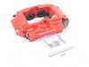 ES#1446220 - 95535242251 - Rear Brake Caliper - Red - Right side fitment - Genuine Porsche - Porsche