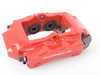 ES#1446220 - 95535242251 - Rear Brake Caliper - Red - Right side fitment - Genuine Porsche - Porsche