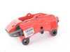 ES#1446220 - 95535242251 - Rear Brake Caliper - Red - Right side fitment - Genuine Porsche - Porsche