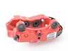ES#1446220 - 95535242251 - Rear Brake Caliper - Red - Right side fitment - Genuine Porsche - Porsche