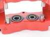 ES#1446220 - 95535242251 - Rear Brake Caliper - Red - Right side fitment - Genuine Porsche - Porsche