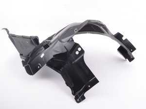 ES#2733803 - 51717291197 - Front fender liner - left - Rear position front fender liner - Genuine BMW - BMW