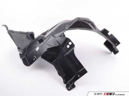 ES#2733803 - 51717291197 - Front fender liner - left - Rear position front fender liner - Genuine BMW - BMW
