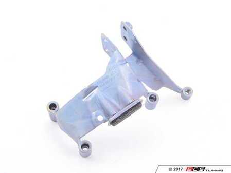 ES#3086734 - 8K0399059B - Engine Mount Retaining Plate - Left - Secures the engine mount to the support bracket - Genuine Volkswagen Audi - Audi