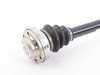 ES#3104408 - 33217529917 - Axle Shaft Assembly (Output Shaft) - Includes refundable $235.95 core charge. - Genuine BMW - BMW