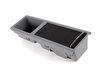 ES#83031 - 51167038324 - E46 Center Console Storage - Gray - (NO LONGER AVAILABLE) - Replaces the center cup holder with a convenient storage compartment - Genuine BMW - BMW